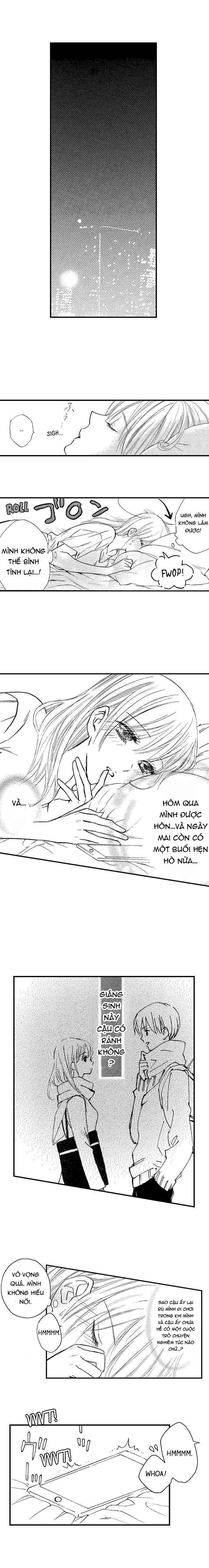 [16+] lạc vào thế giới mà tình dục là bài học bắt buộc chapter 30.1 3