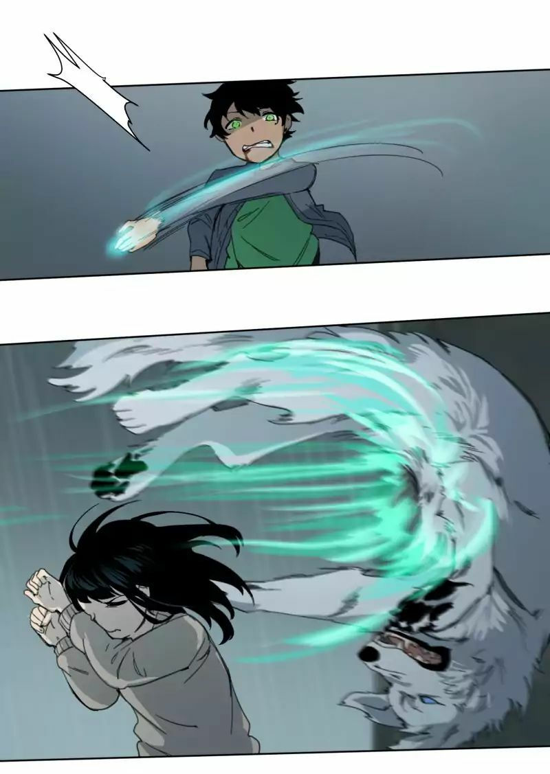 lumine - cội nguồn ánh sáng chapter 24 25