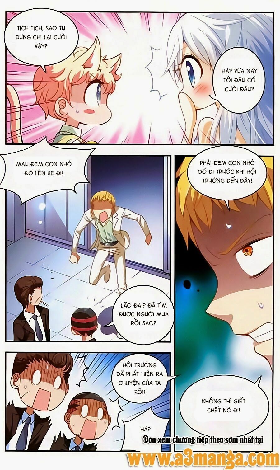 tô tịch kỳ quái chapter 8 22