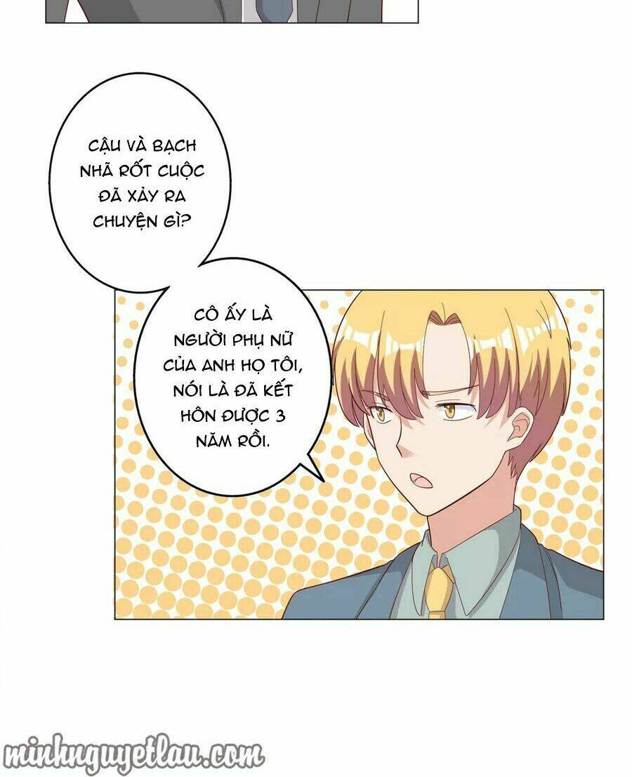 hôn nhân dục vọng: thiếu gia nhẹ một chút! chapter 123 17