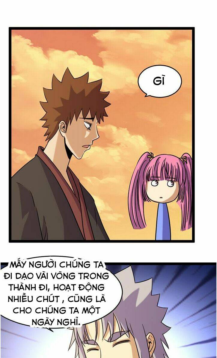 phong quỷ truyền thuyết chapter 177 12