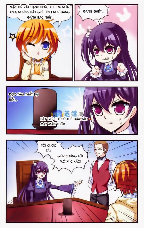 kỵ sĩ tiểu thư chapter 3 8