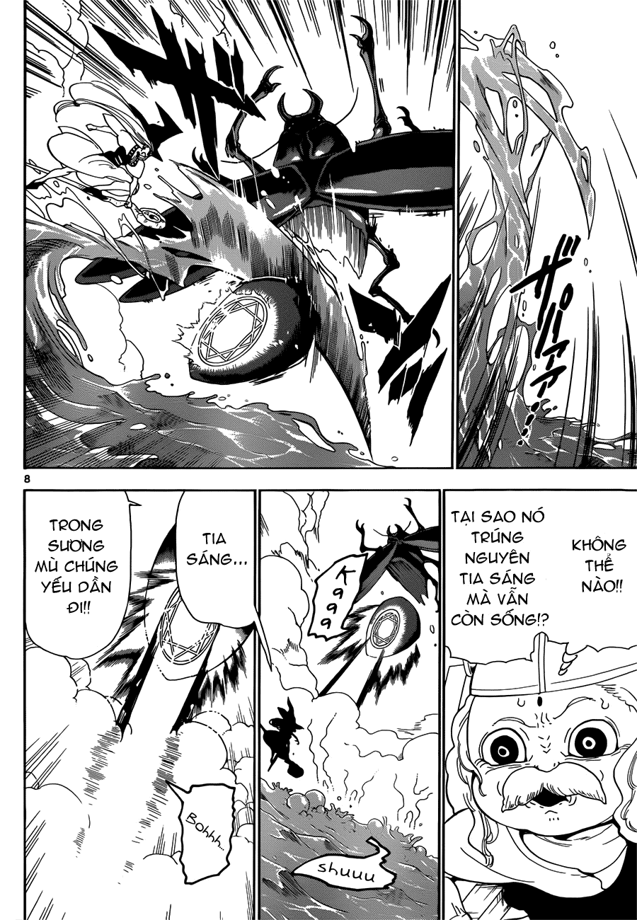 magi - the labyrinth of magic chapter 109 8
