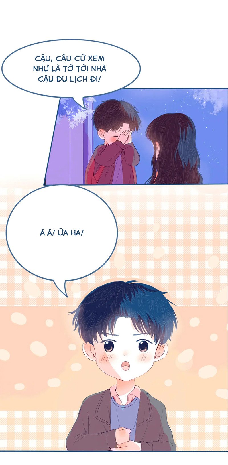 không có mưa gió thì sao có nắng chapter 27 39