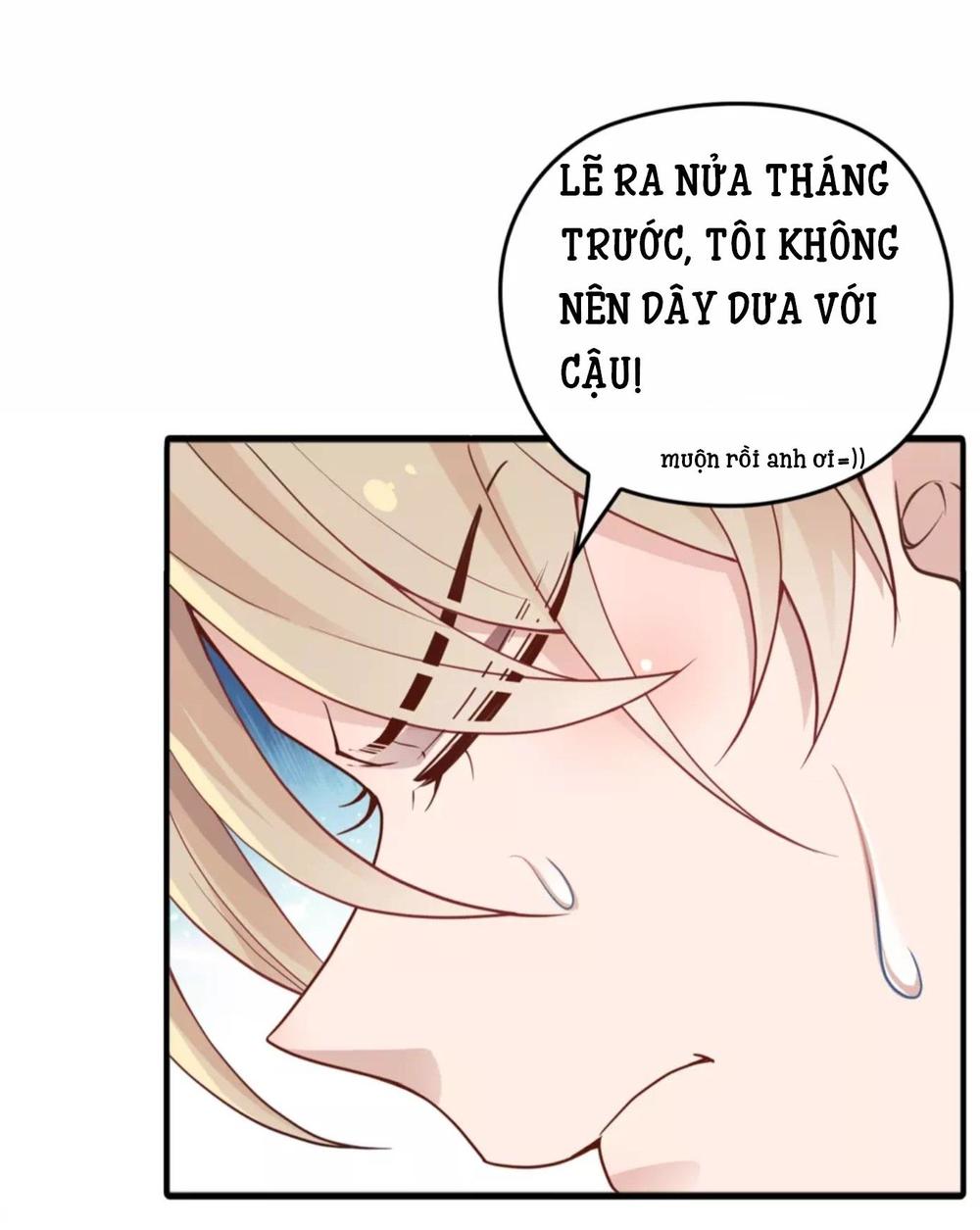 mệnh trung khuyết quân chapter 1.1 30