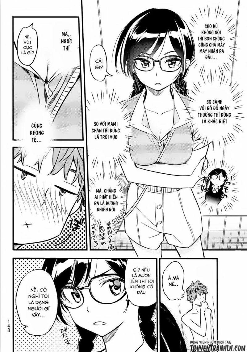 dịch vụ cho thuê bạn gái chapter 9 6