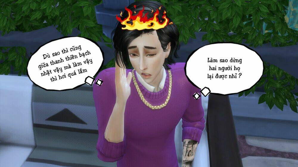cô dâu giả mạo [truyện sims] chapter 27 89