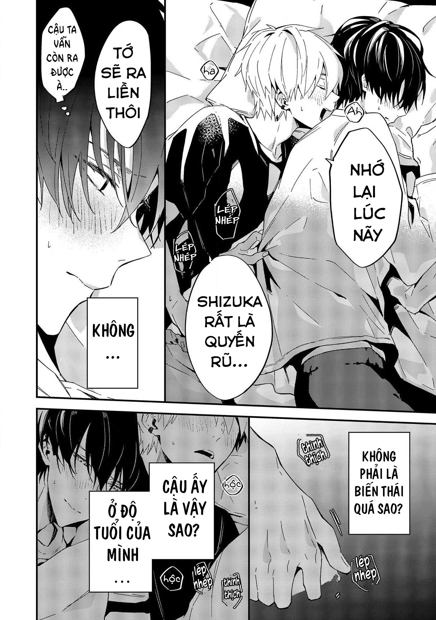 cách vượt qua chấn thương tâm lý bằng sex của playboy chapter 5 47