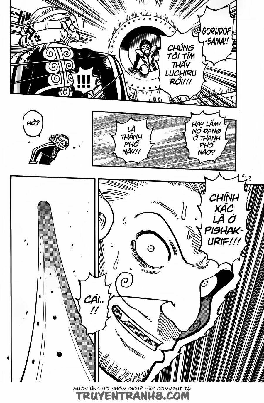 anagle mole chapter 35 5