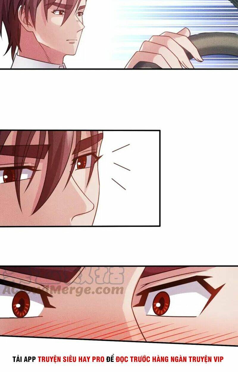 cao thủ cận vệ của nữ chủ tịch chapter 100 24