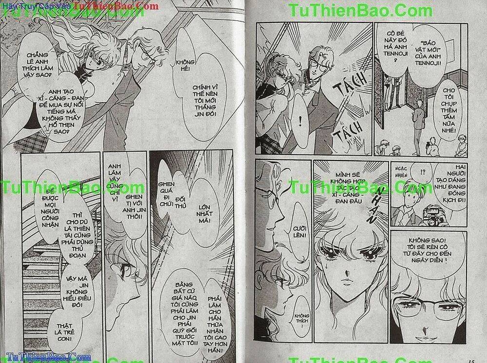 búp bê mario chapter 6 7