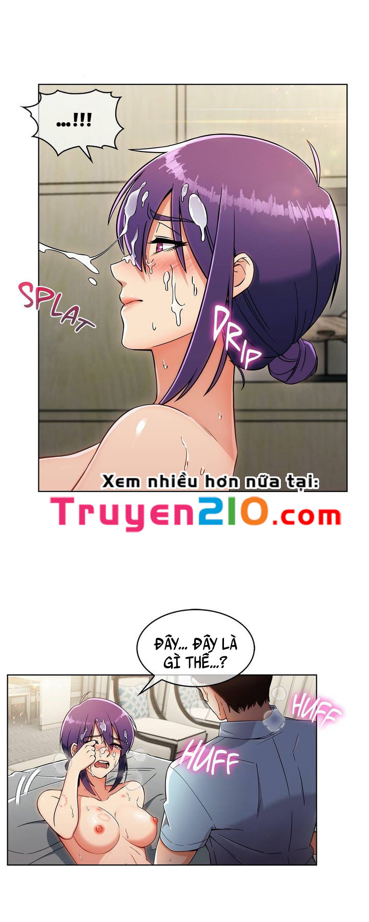 chân tình của min hyuk chapter 9 21