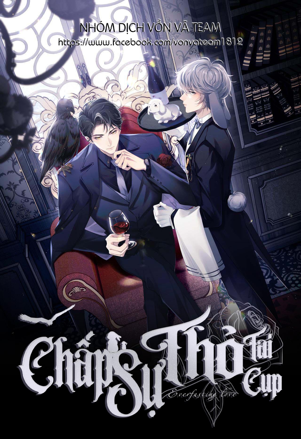 chấp sự thỏ tai cụp chapter 52 2