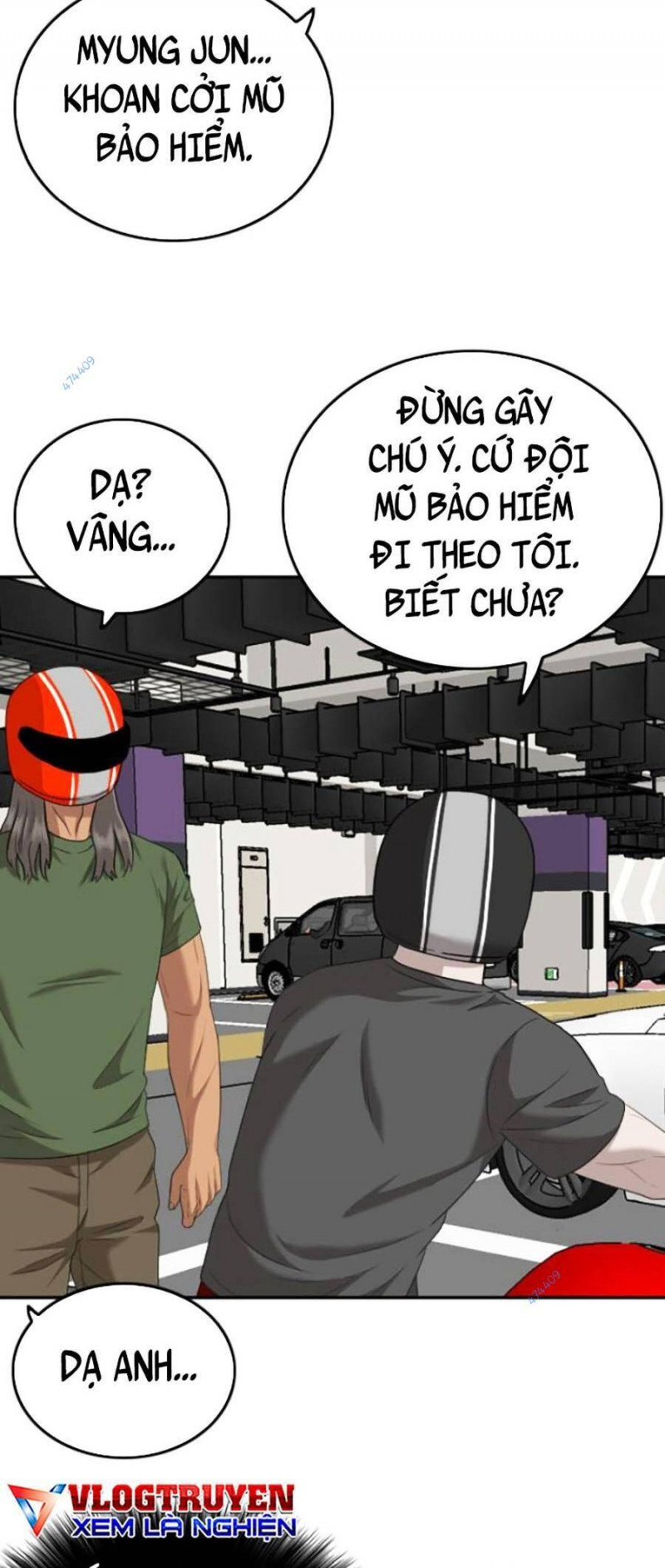 người xấu chapter 118 14