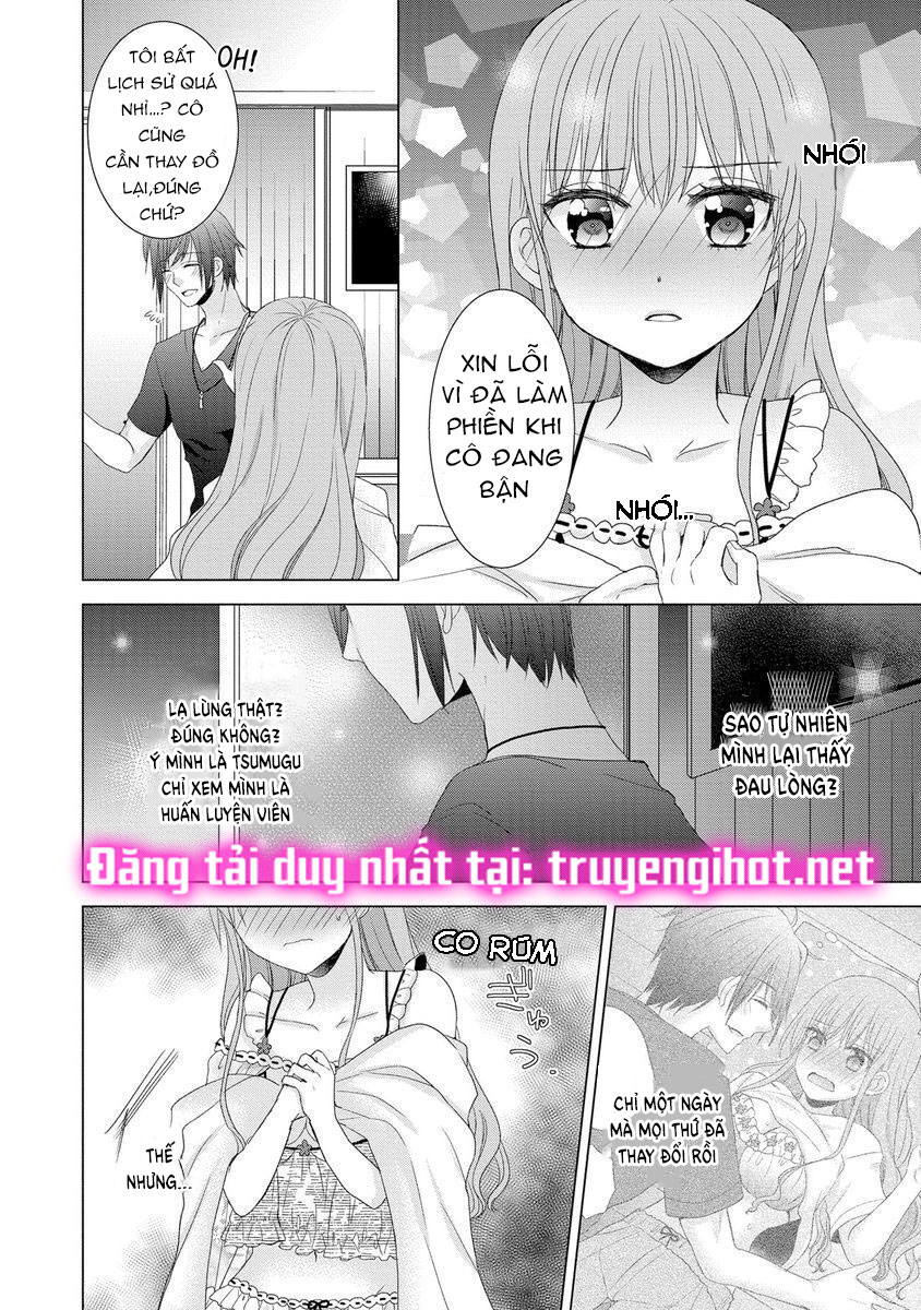 tuyển tập hàn, nhật chịch ngắn chapter 43.2 10