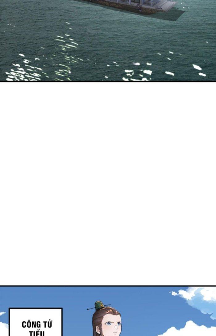 đoán mệnh mà thôi, cửu vĩ yêu đế làm sao lại thành nương tử của ta?! chapter 4 21