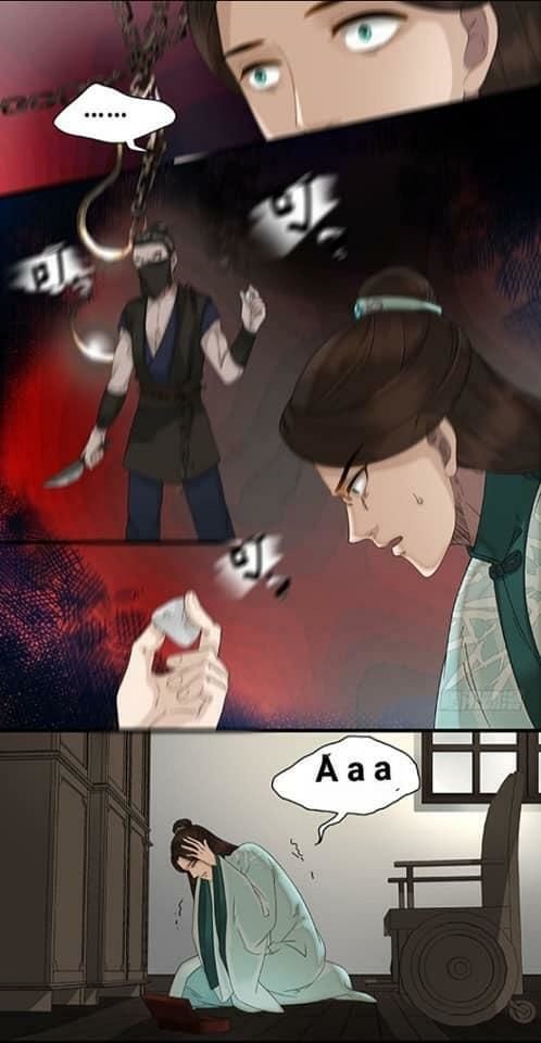 mưa chìm sâu trong mây chapter 53 22