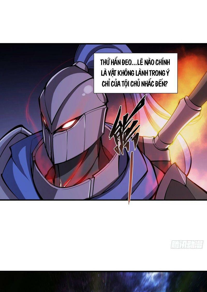 huyết cơ và kỵ sĩ chapter 107 5