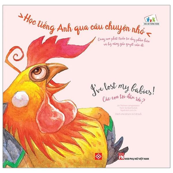Học Tiếng Anh Qua Câu Chuyện Nhỏ - I'Ve Lost My Babies! - Các Con Tôi Đâu Rồi?