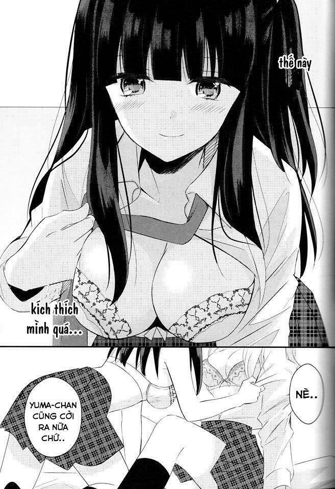 netsuzou trap chapter 27 17