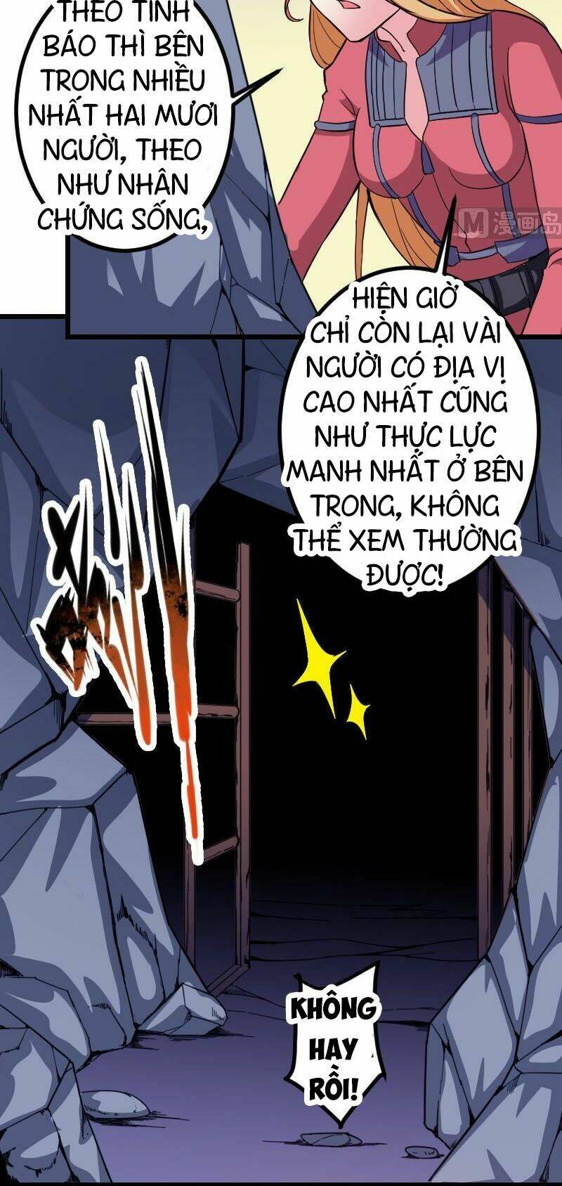 ngưu thư cung ứng thương chapter 133 18