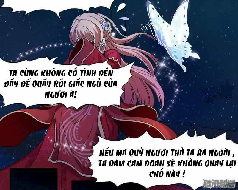 giữ chặt tiểu bạch long chapter 6 8