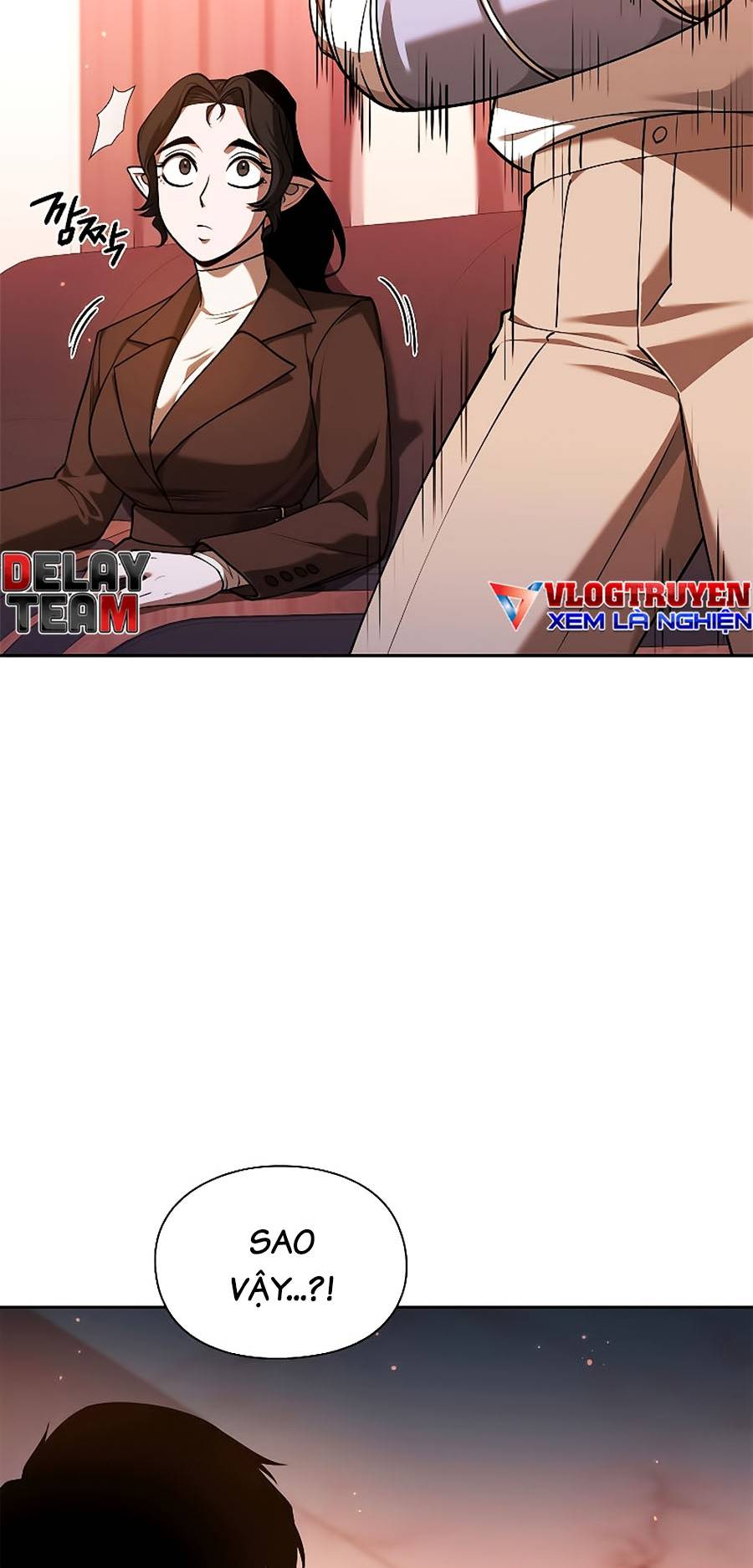 chiến binh học đường - cuộc đột kích trong ngục tối chapter 34 13