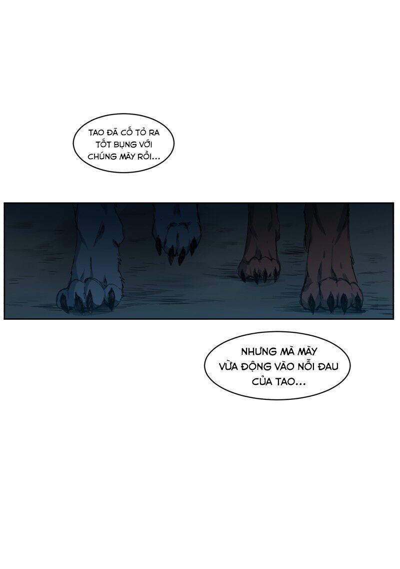 lumine - cội nguồn ánh sáng chapter 1 30