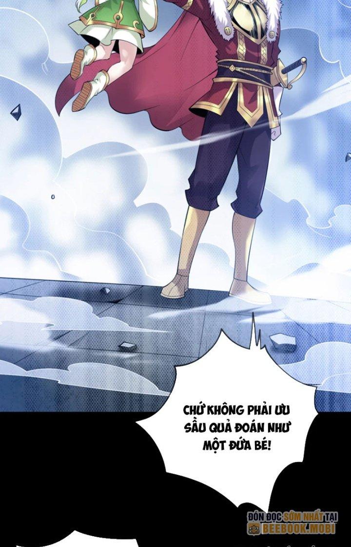 ẩn cư mười vạn năm, đời sau mời ta rời núi chapter 55 26