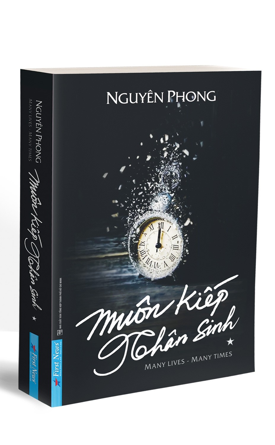 Muôn Kiếp Nhân Sinh phần 1 (khổ nhỏ) - Nguyên Phong