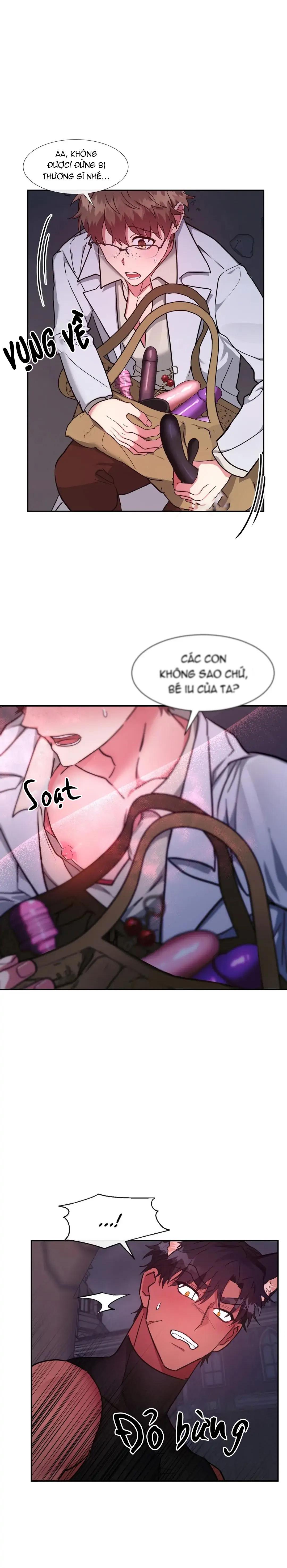 lâu đài tình dục chapter 14 6