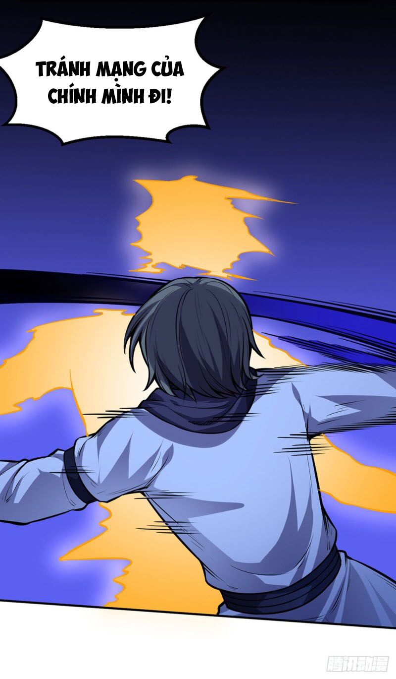 võ đạo độc tôn chapter 250 31