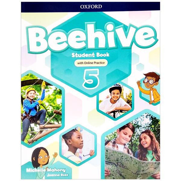 Beehive Level 5: Student Book With Online Practice