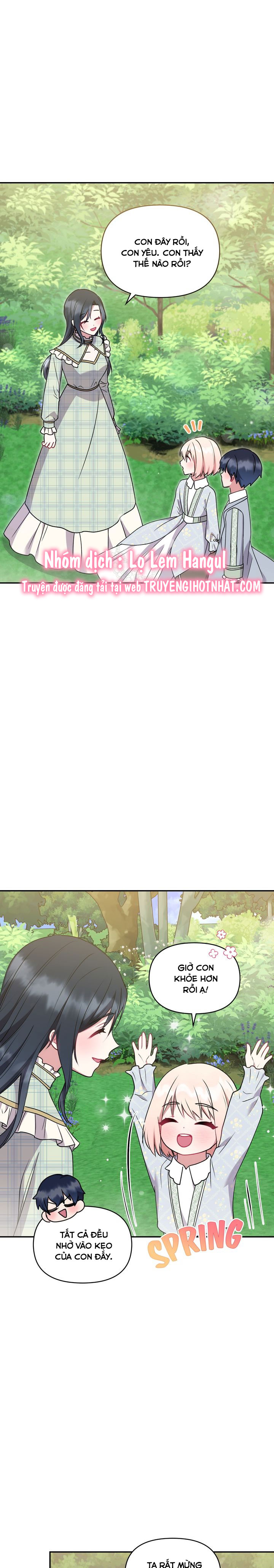 cô con gái nuôi đáng yêu của công tước chapter 70 8