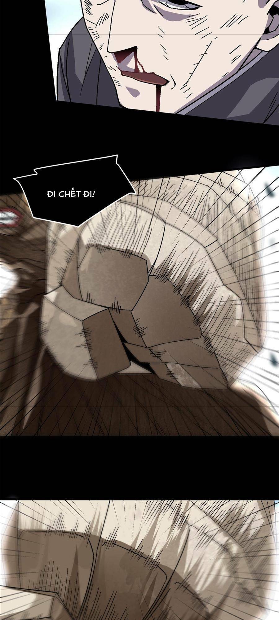 thí chủ, lên đường thôi! chapter 49 45