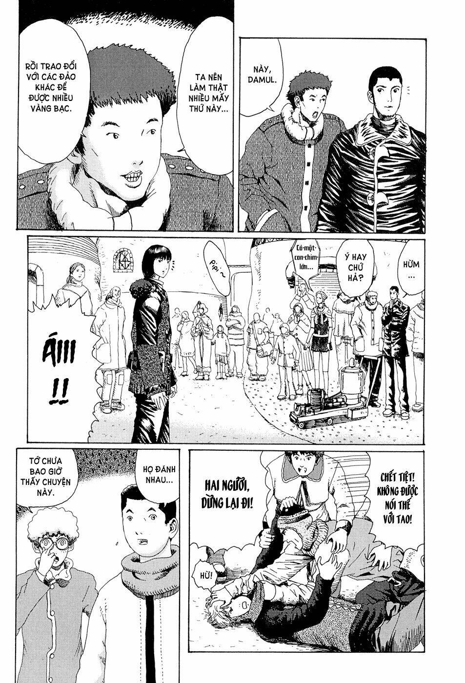 âm nhạc của marie chapter 11 20