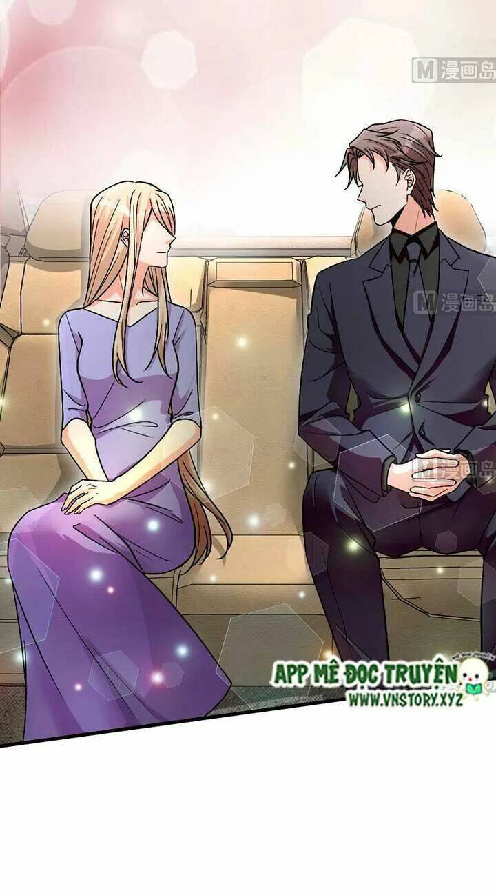 thiên hậu trở về chapter 170 11