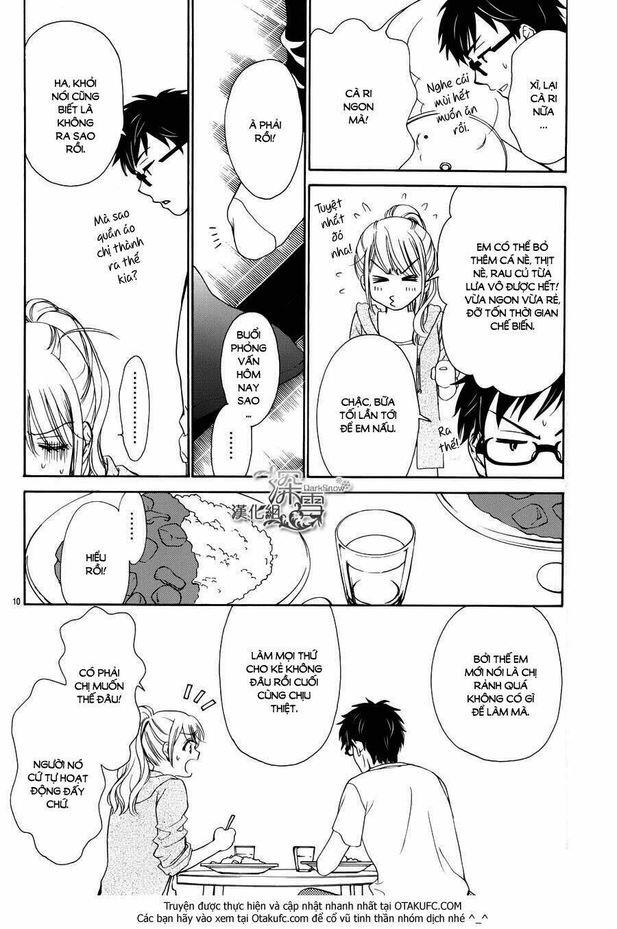 khi mỹ nhân ra tay cứu anh hùng chapter 1 12