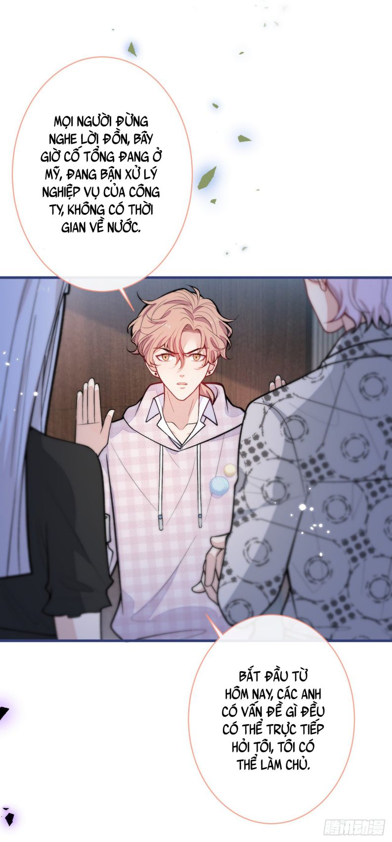 hotsearch của ảnh đế chapter 151 2