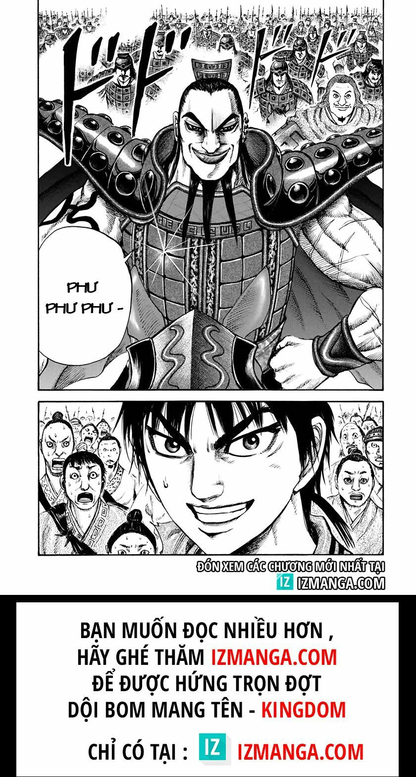 kingdom - vương giả thiên hạ chapter 114 20