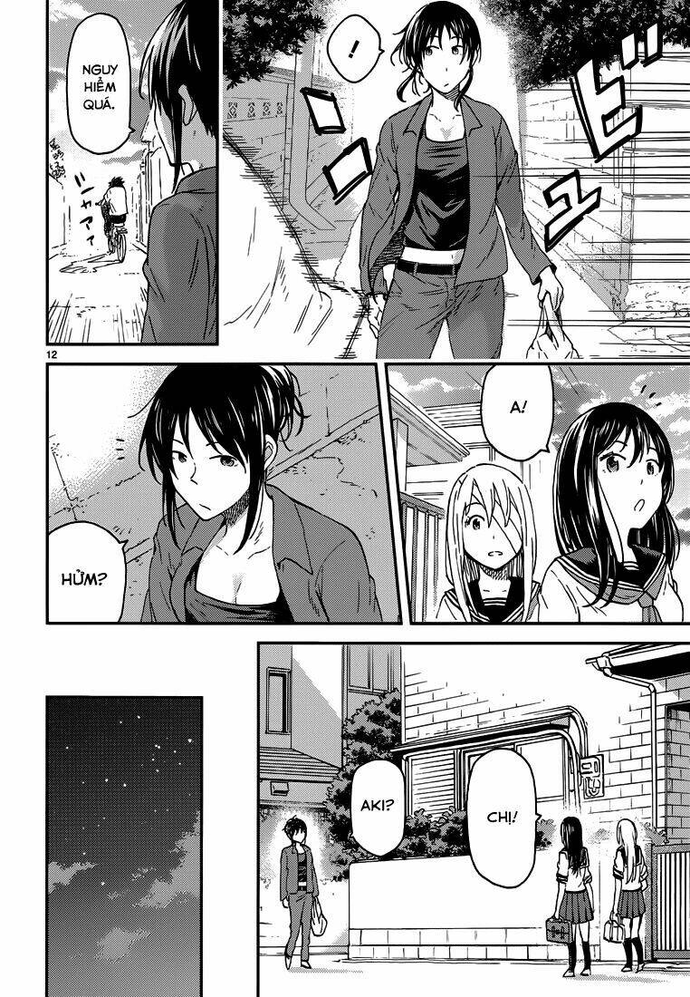 haru no houtai shoujo chapter 5 12