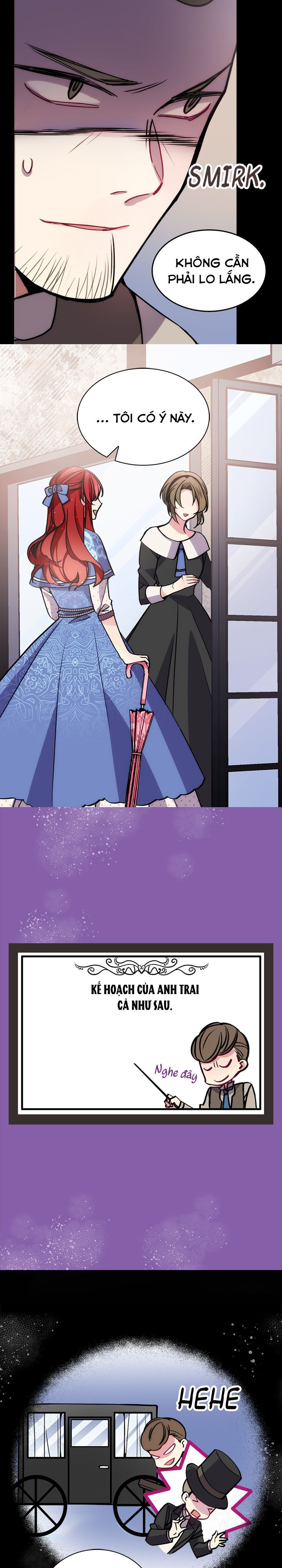 công tước lạnh lùng, alaide chapter 26 14