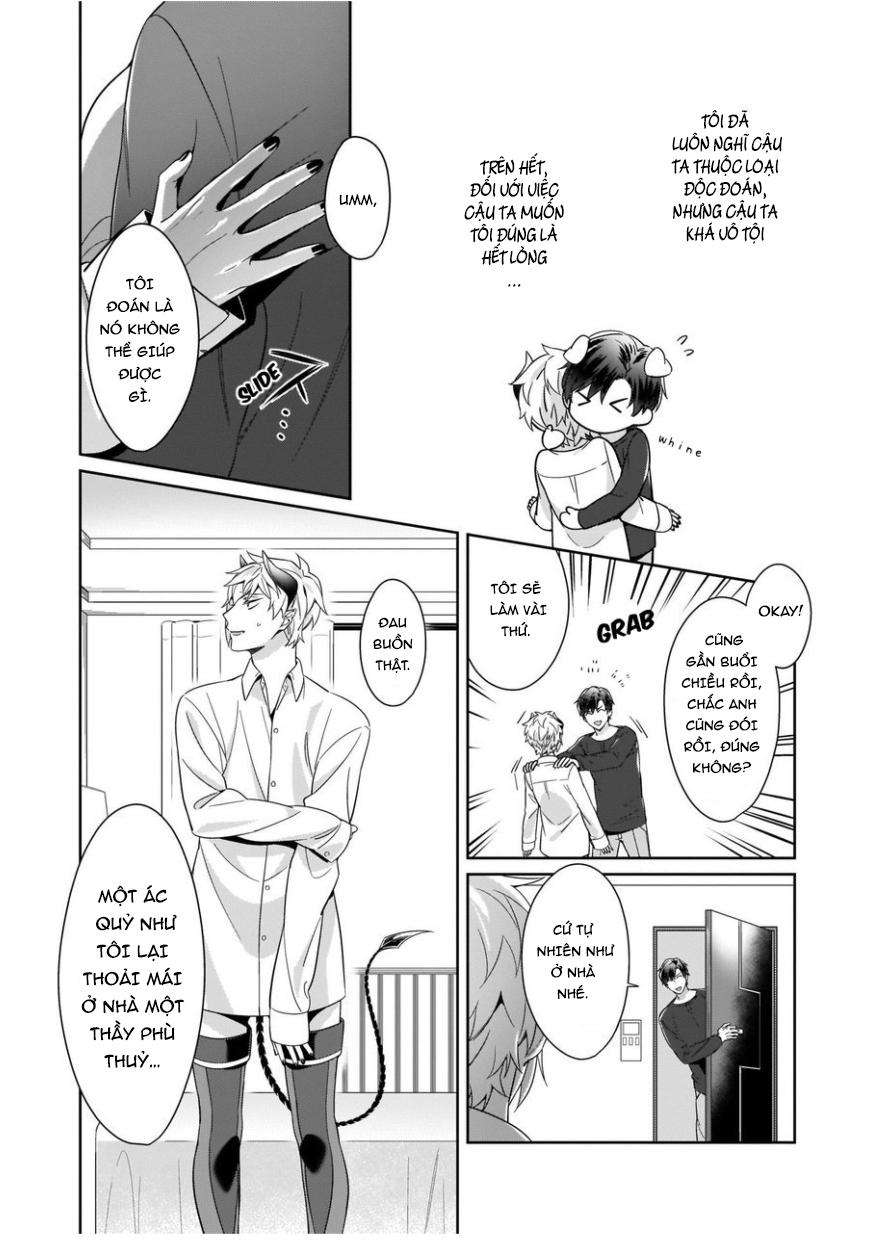 người tà răm luôn có quỷ theo sau chapter 62.2 3