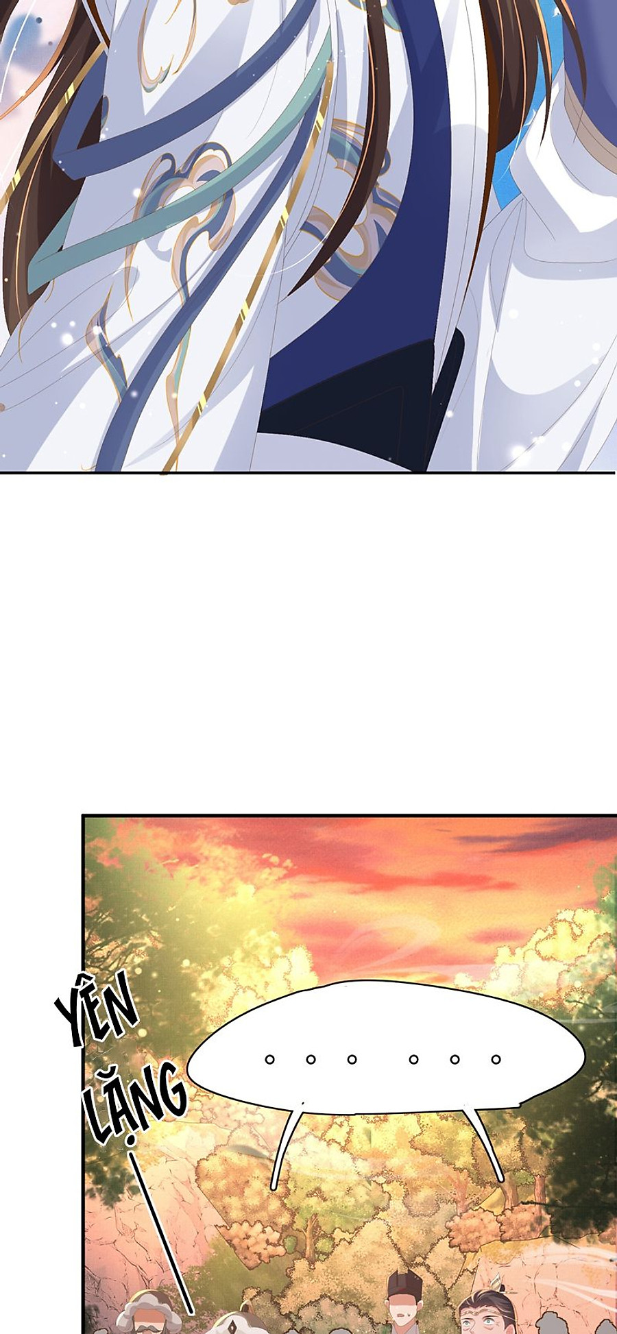 bá tổng vương phi lật xe chỉ nam chapter 124 9