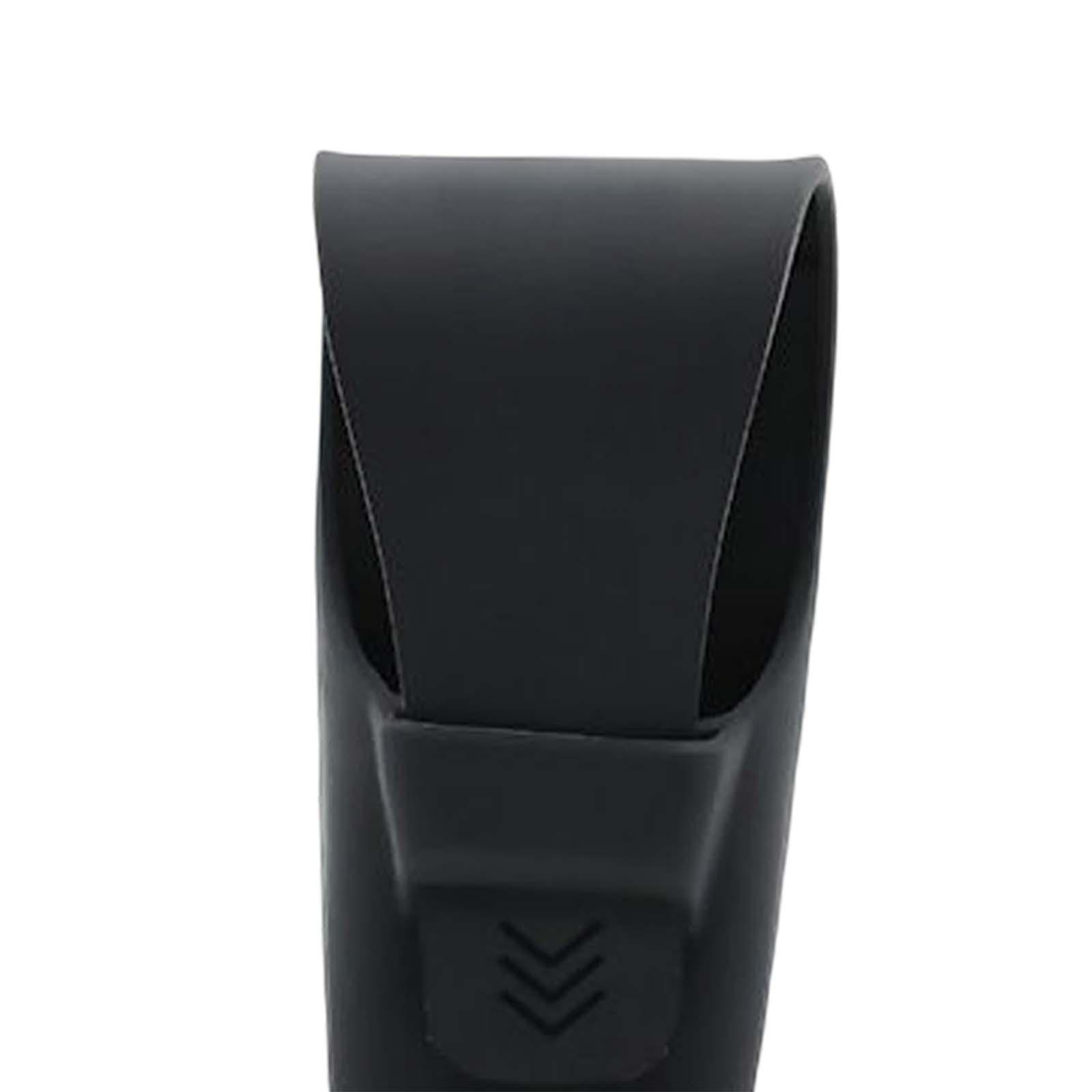 Case Travel Silicone Waterproof Black