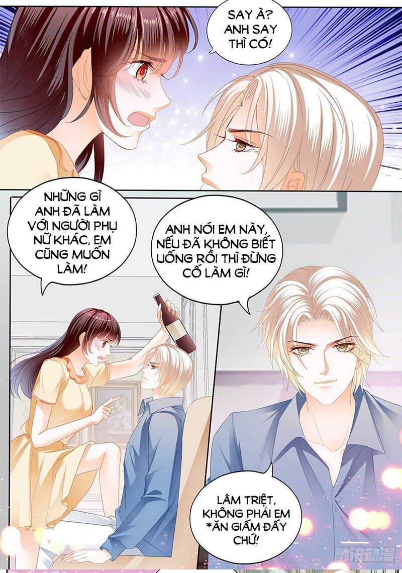 thiểm hôn kiều thê chapter 290 2