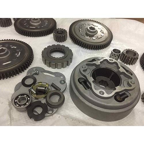 Bộ nồi đầy đủ linh kiện gắn xe 67