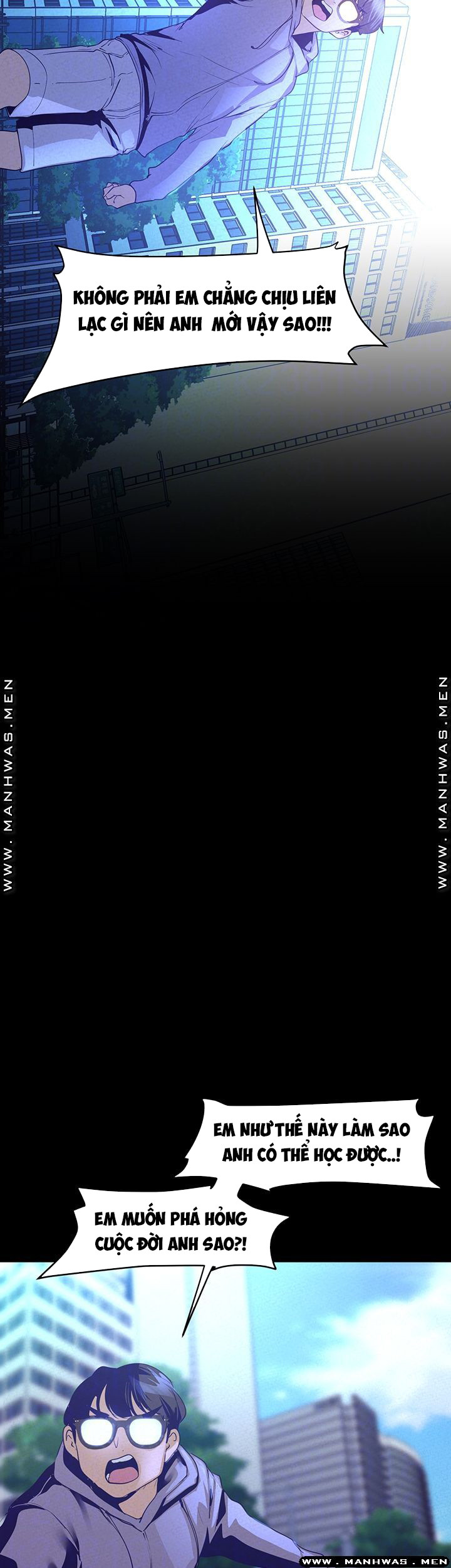 một thế giới mới tuyệt vời chapter 113 11