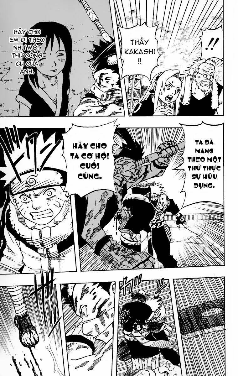 naruto - cửu vĩ hồ ly chapter 31 10