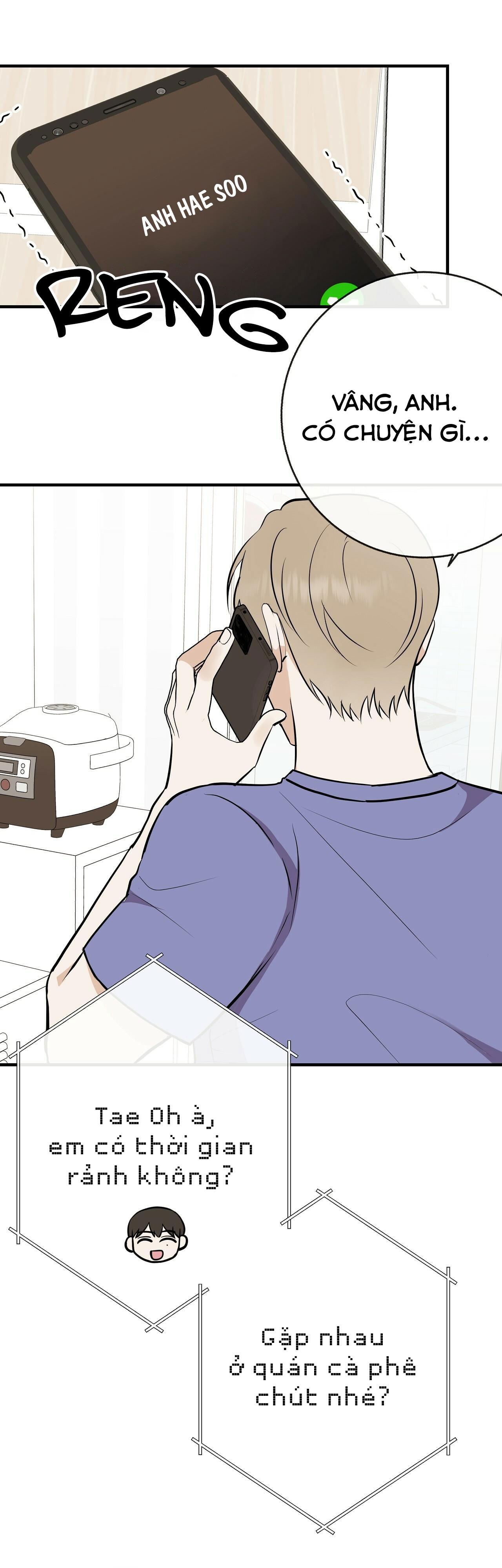 đứa trẻ này là con tôi (end) chapter 40 1